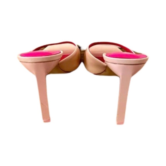 ANTONIO MELANI Ritaa Square Toe Heels - Picture 5 of 7